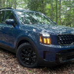 This Kia Telluride X-Pro Looks Great, But It's Not The Trim I'd Buy