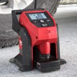 Milwaukee's M12 Portable Inflator Starter Kit Is $210 Off At Home Depot Right Now