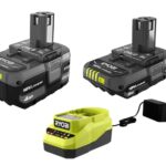 Home Depot Has A Highly-Rated Ryobi Battery Starter Kit On Sale For Just $80