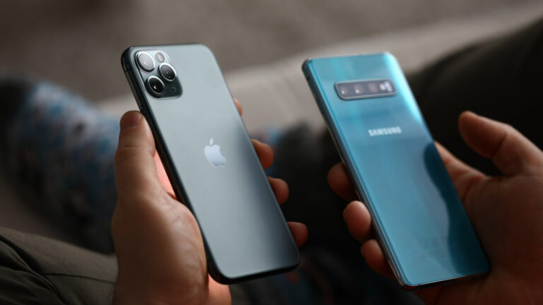 Here's Which iPhone Parts Are Made By Samsung