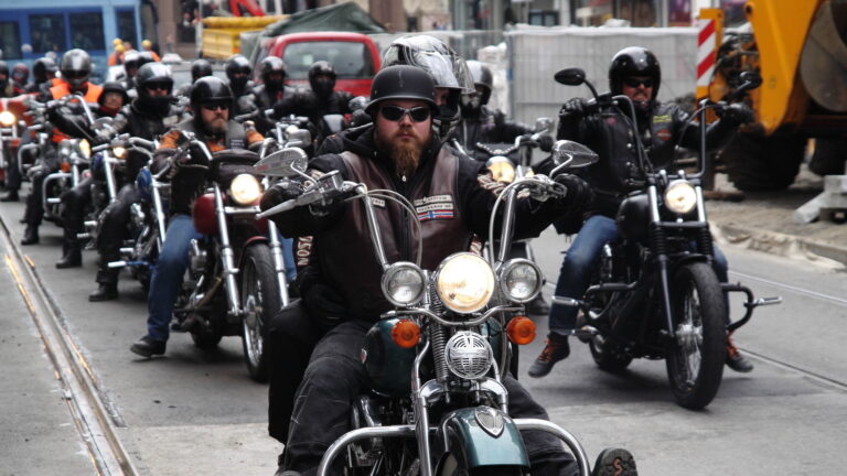Pagan's Motorcycle Club: What Rules Must Members Follow While In This Biker Gang?