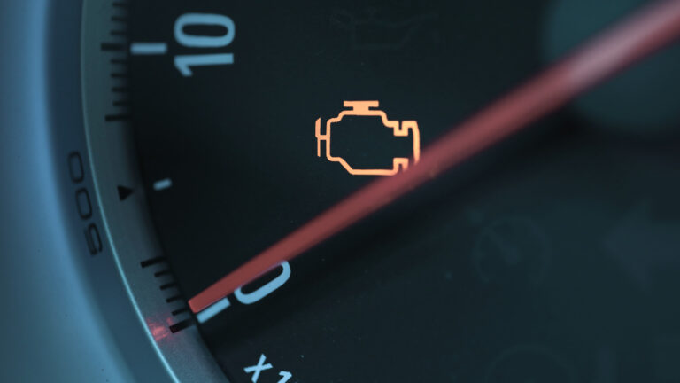 When A Solid Check Engine Light Turns On, How Long Is It Safe To Keep Driving?