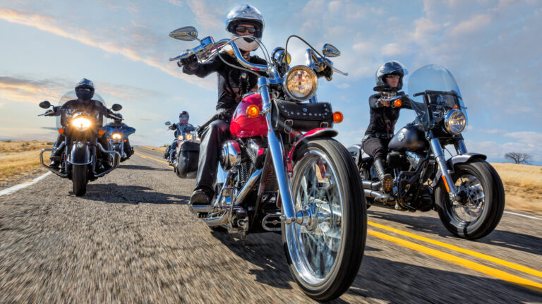 Can You Put Training Wheels On A Motorcycle?