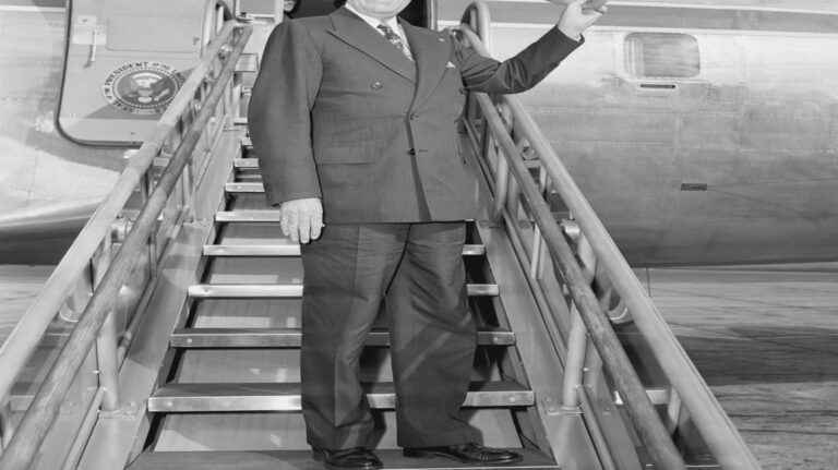 Harry Truman's Air Force One Was No Ordinary Plane – Here's What It Looks Like Today