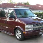 What Made The Chevy Astro Van An Iconic Family Car (And Why People Still Want One Decades Later)
