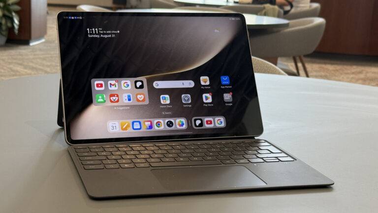 Honor's New Android Tablet Checks The Right Boxes, But Using It Left Me Frustrated