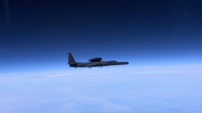 What Makes The Lockheed U-2 One Of The Most Difficult Spy Planes To Fly