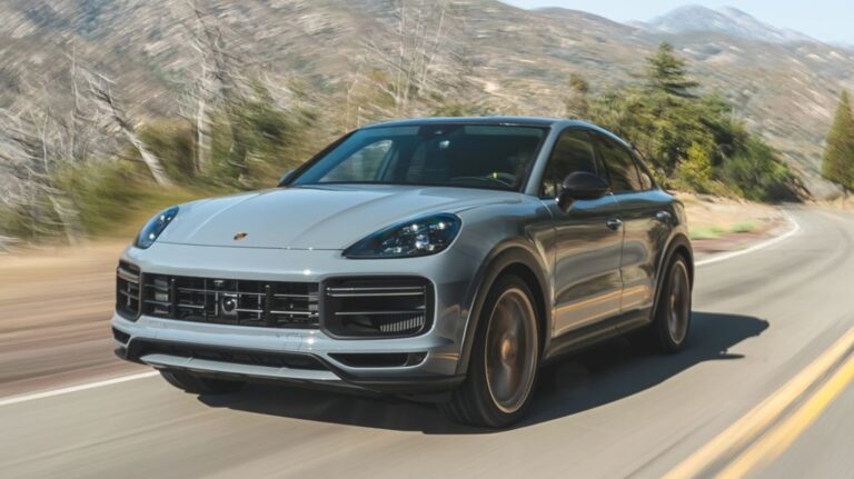 13 Of The Fastest-Accelerating SUVs, Ranked By 0-60 Times