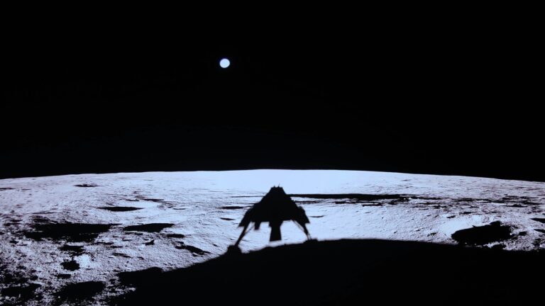 A Private American Spacecraft Has Landed On The Moon (And Here's Why It Matters)