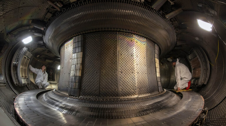 France Just Set A Nuclear Fusion Reactor World Record - And Here's How