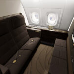 This Is The Only Commercial Jet That Gives You A Full Three-Room Suite In The Sky