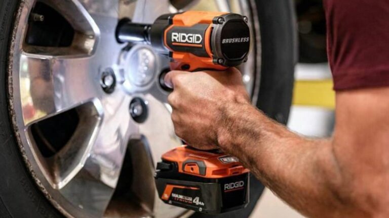 Home Depot Has A 'Powerful' And 'Versatile' Ridgid Combo Tool Kit On Sale For Just $249