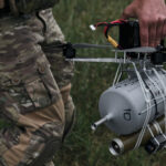 Ukraine Turned A Drone Into A Flying Shotgun, And It Actually Works
