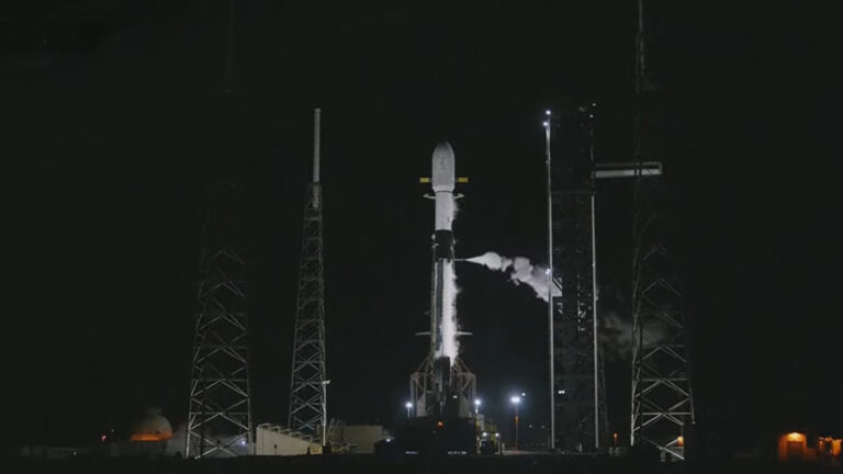 Here's What To Know About The SpaceX Launch For Nusantara Lima Mission