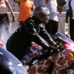 What Motorcycle Did Laurence Fishburne Ride In Biker Boyz?