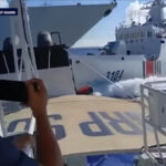 What Happens When Two Ships Collide?