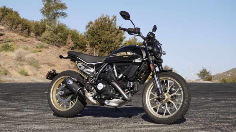 It's Ducati's Cheapest Motorcycle, But The 2025 Scrambler Isn't Just For Beginners