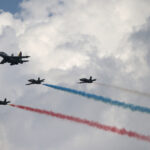 Venezuela's Military Put Its Russian Fighter Jets On Display To Intimidate Trump & The US