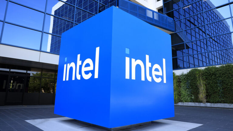 Nvidia Is Forking Over $5 Billion For A Piece Of Intel