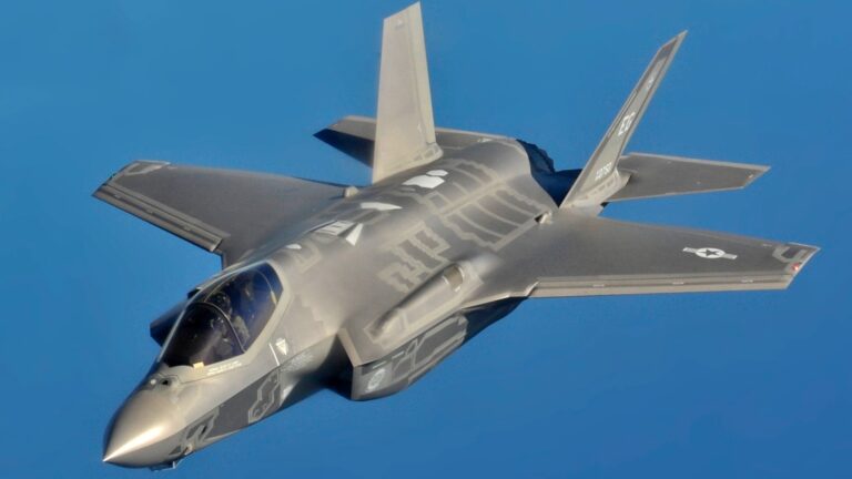 Canada Is In An F-35 Dilemma And It's Anything But Stealthy