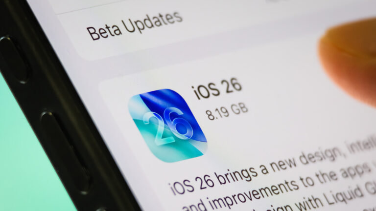 Not A Fan Of iOS 26? You Can Uninstall It — But It's Not Exactly Easy