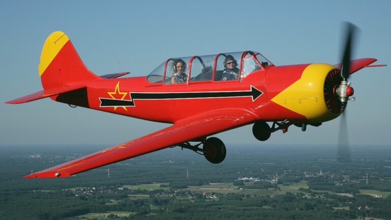 Ukraine Is Using A Soviet-Era Prop Plane To Hunt Down Russian Drones