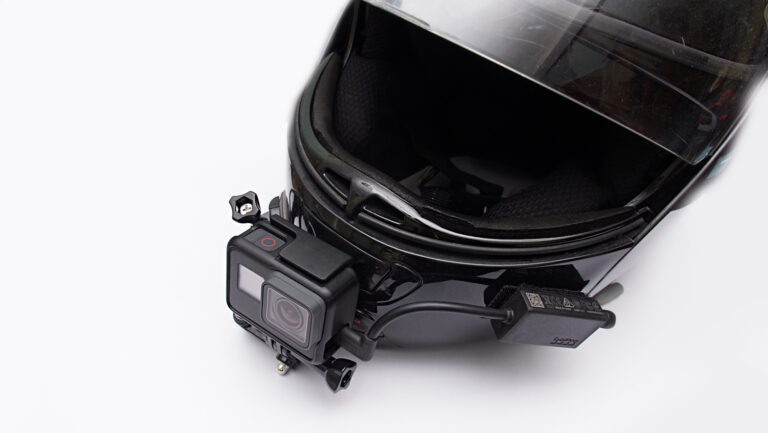 Are GoPro Cameras On Motorcycle Helmets Actually Illegal? The Rule Bikers Should Know