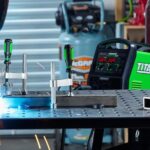 Harbor Freight Sells 2 Welding Tables - How Do They Stack Up?
