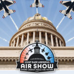 Joint Base Andrews Finally Brought Back Air Shows - And It Didn't Go Well