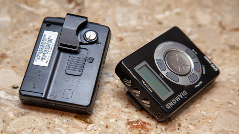 5 Of Our Favorite Handheld Electronics From The 1990s
