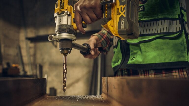 DeWalt Is Taking A Jab At Milwaukee With Its New Cobalt Drill Bits