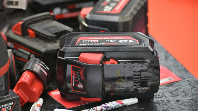 Can You Refurbish Or Rebuild Milwaukee Batteries?