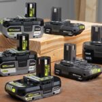 The Warning Sign Your Ryobi Battery Is Overheating (And How Long It Takes To Cool Down)
