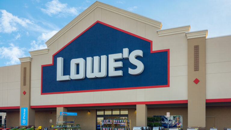 Lowe's Is Selling A Mini Storage Gem Users Say Is Perfect For Storing Nails
