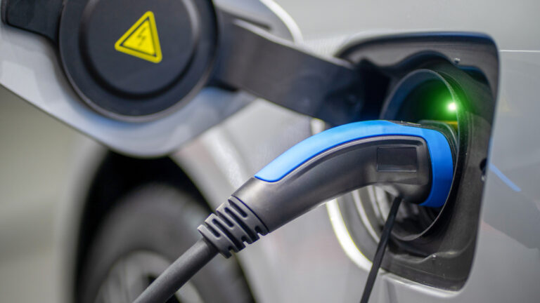 The Clever Way Cities Are Solving EV Charging Woes