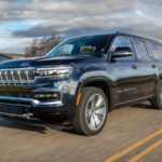 More Than 160,000 Jeeps Have Been Recalled Due To Flying Parts