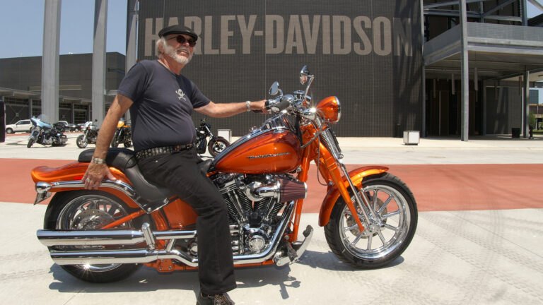 No, Willie G. Is No Longer At Harley – Here's Who Designs Its Bikes Today