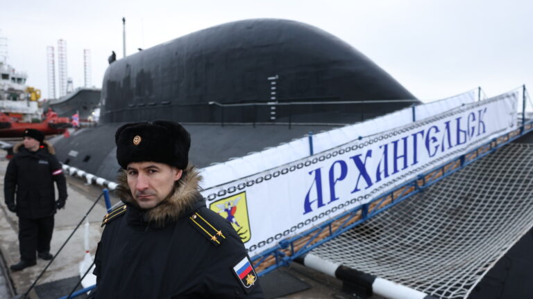 How The Russian Navy Protects Its Maritime Routes With Nuclear Subs & Coastal Missiles