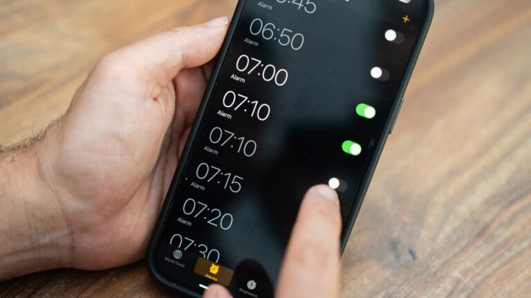 Stop Using Apple's Default Alarm - Here's A Better Way To Wake Up