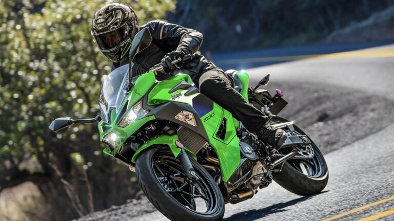 Kawasaki's 2026 Lineup Is Stacked With Sub-$10K Ninjas