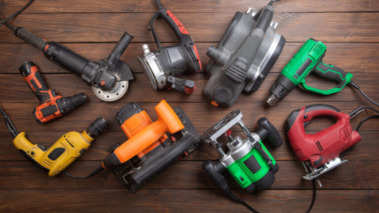 5 Of The Most Difficult Power Tools For Beginners To Learn How To Use