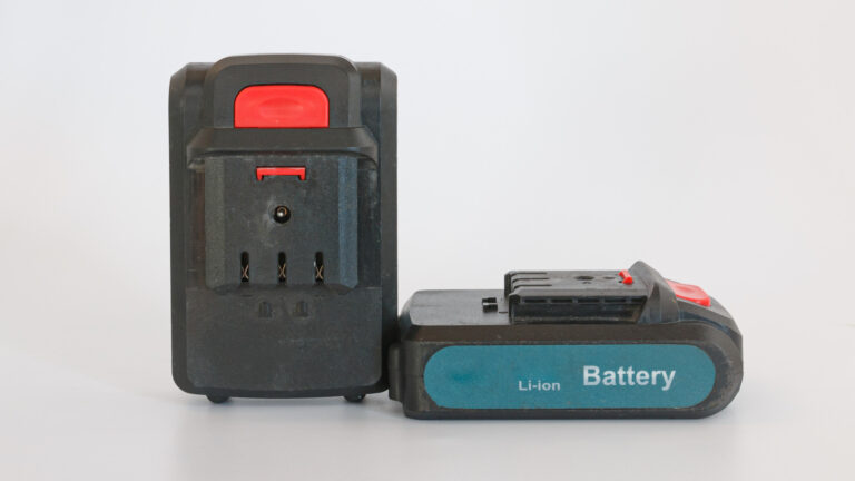 Here's Why You Shouldn't Try To Revive A Power Tool Battery That Won't Hold A Charge