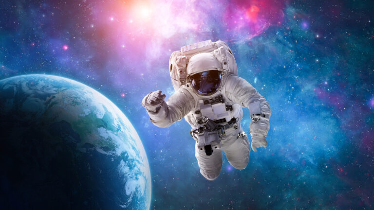 What Would Happen If You Shot A Gun In Space? Here's What You Need To Know