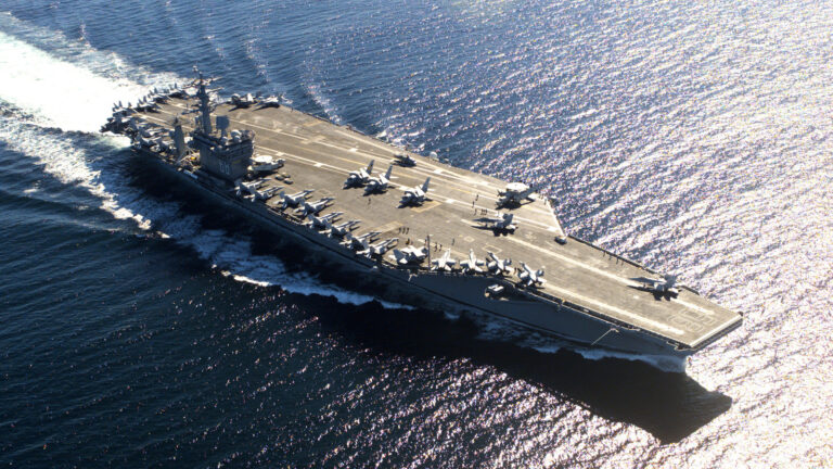 14 Of The Oldest Aircraft Carriers Still In Service