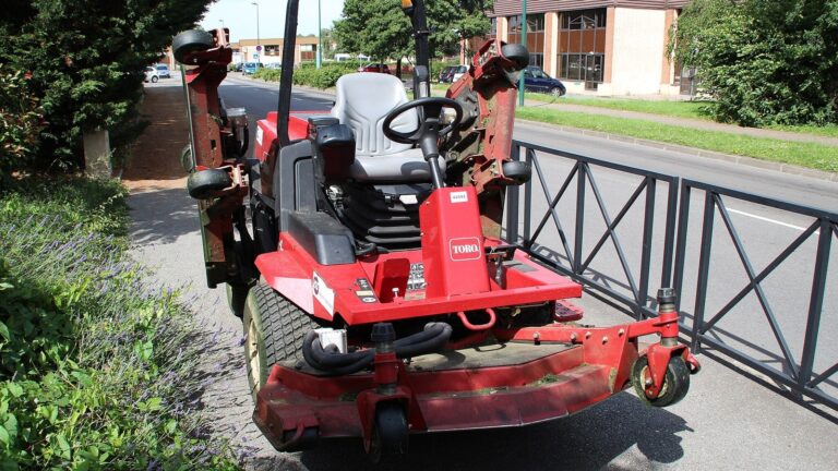 Who Makes Toro Lawn Mower Engines And Where Are They Built?