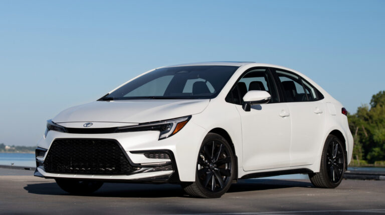 If You Own A Toyota, You Need To Know What LTA And LKA Really Mean