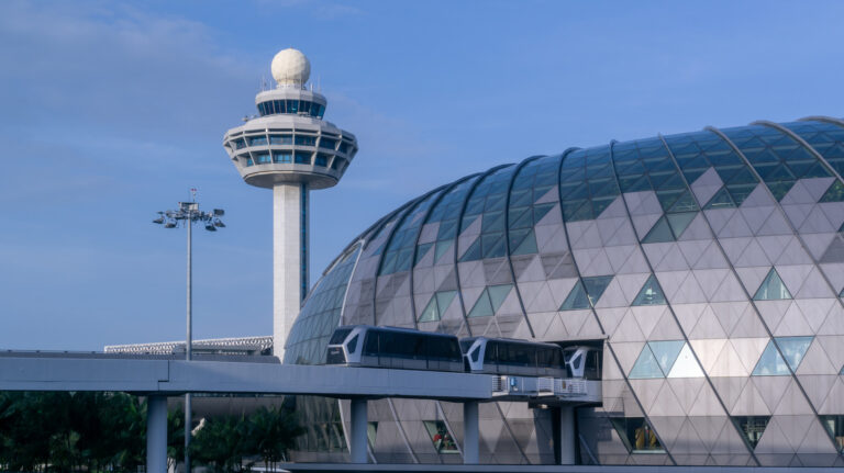 This Airport Was Named 2025's 'Best In The World' By SkyTrax