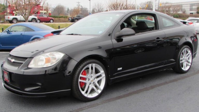 What Happened To The Chevrolet Cobalt SS Turbo?