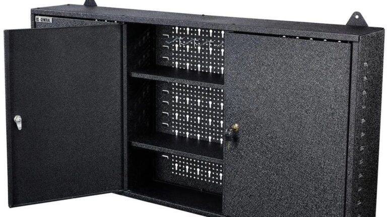 Harbor Freight Is Selling A Small-Space Storage Gem DIYers Say Is Perfect For Beginners