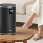 This Walmart Portable Space Heater Is Only $36 — Here's What Users Are Saying About It